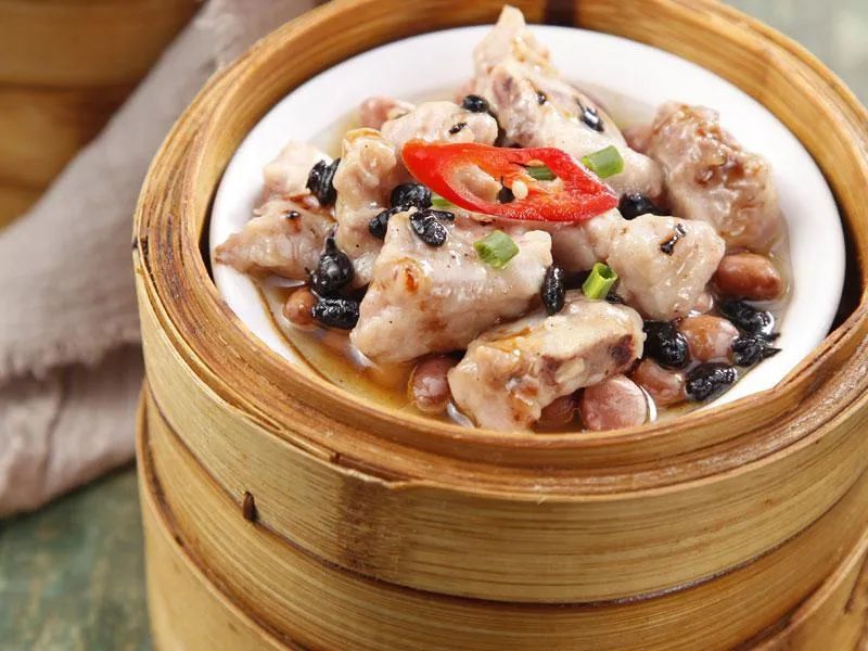 广东人的豆豉鲮鱼，究竟有多万能？