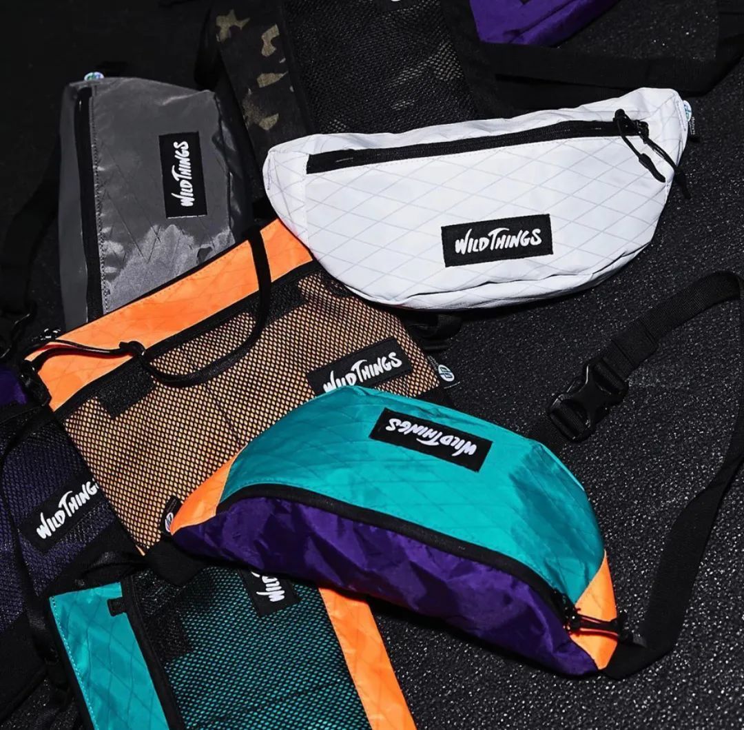 放下CORDURA，背起XPAC 深度街潮_休闲包_什么值得买