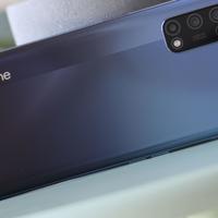 realme 真我V5 5G手机评测；天玑720性能出色 智慧闪充边玩边充