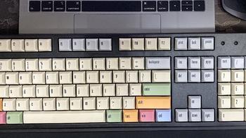 低调退烧——ZXL 104优联机械键盘 顺便记录折腾机械键盘的心路历程