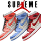 破万？冲爆？大招？Supreme x AJ1曝光