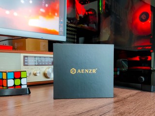 全协议快充，AENZR充电宝体验