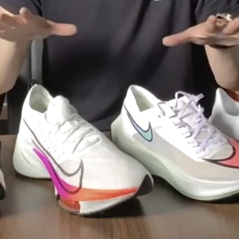 NIKE疾速系列跑鞋背后的故事 | 视频解析