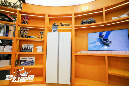 ChinaJoy：小米展现5G + AIoT硬实力，将小米之家“搬进”展台