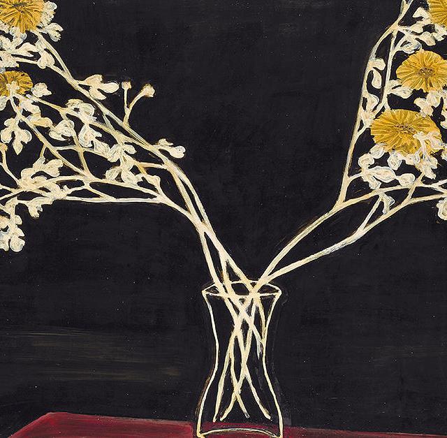 面对回国的邀请，常玉说，我做不了早操