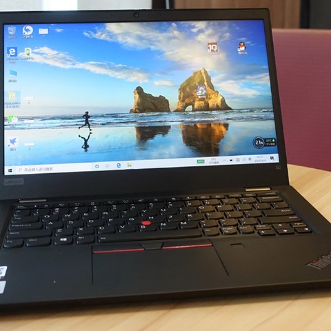 商务+娱乐：10年小黑老用户入手2020新款ThinkPad S2体验测试