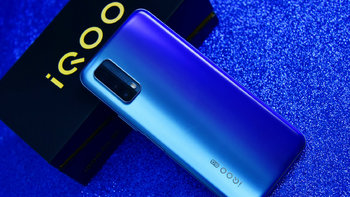 科技小Q新品杂谈 篇七十四：iQOO Z1x评测：至简系统、强悍性能、全民5G手机！ 