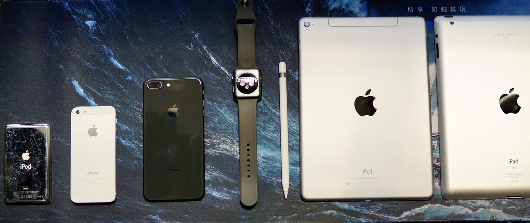 iPad Air 第一代（海外版） 直营店电池更换翻车