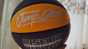 小广说物 篇七十七：一颗好球，JumpStart篮球 