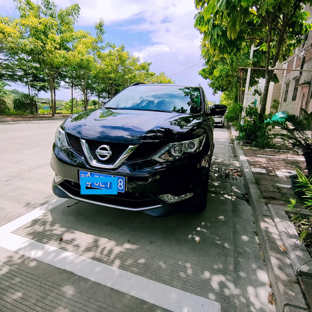 日产谜一般的操作，17款顶配逍客