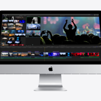 新增 10 核选项、5K 视网膜显示屏：苹果升级 27 英寸 iMac 一体机