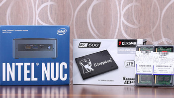 不到一千元的迷你电脑好用吗？Intel NUC7CJYH 上手玩