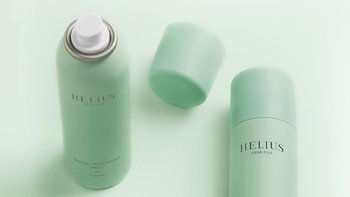 HELIUS赫丽尔斯上新「安肌水喷雾」，精简护肤的最佳代替品～