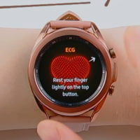 三星发布Galaxy Watch3智能手表：丰富健康管理和自定义表盘，更紧凑纤薄