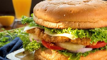 健康生活 篇三：这样吃汉堡，让它变成完美的一餐 