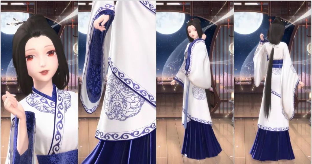 如何在游戏里还原上千个细节的京剧戏服？