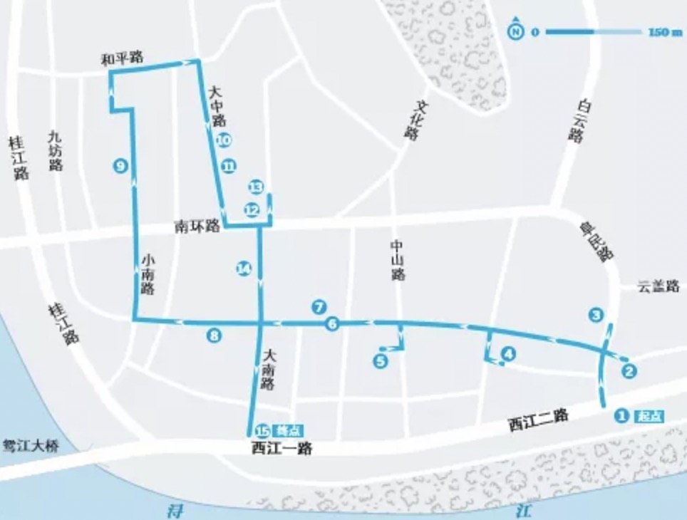 简单省钱！盘点3条LP推荐城市City Walk路线 靠脚步了解一座城