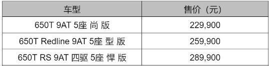 新车速递：上汽通用雪佛兰开拓者5座版上市