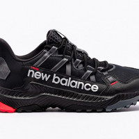 越野跑鞋你见过没 New Balance Shando现已发售 这造型可太硬了