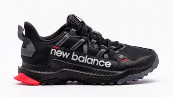 越野跑鞋你见过没 New Balance Shando现已发售 这造型可太硬了