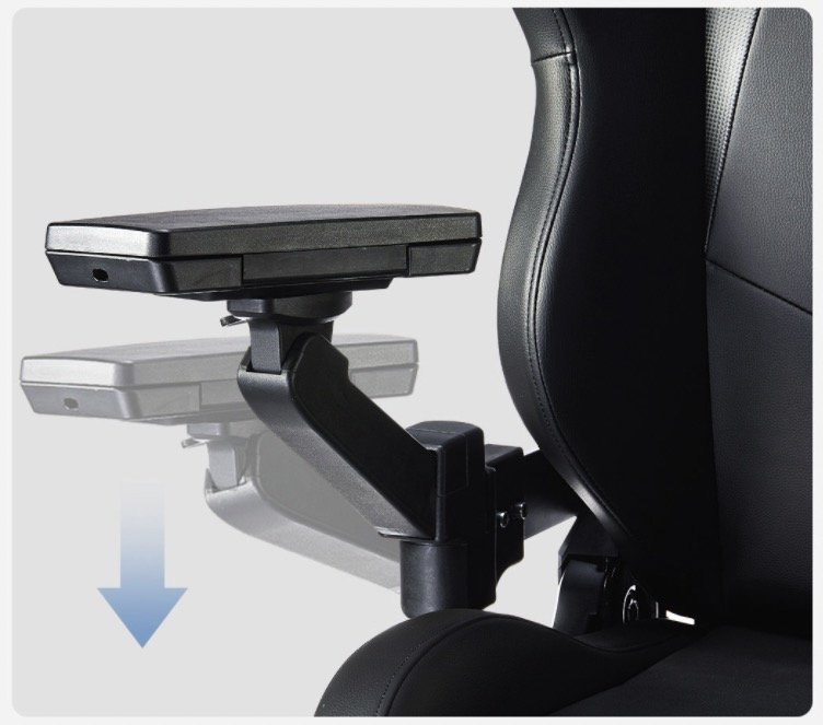 小米有品上新：傲风机械臂电竞椅，持久舒适支撑