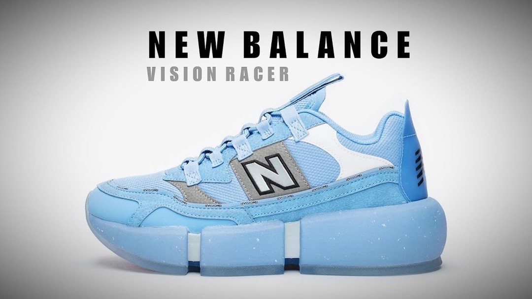 Jaden Smith x New Balance 联名鞋款全新配色即将到来