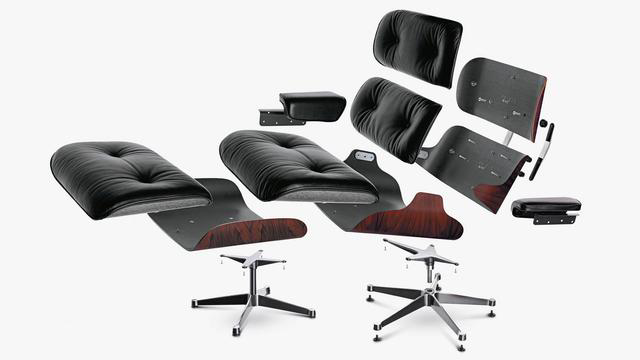向经典致敬，工业设计时代最具有代表性的5把大师椅子