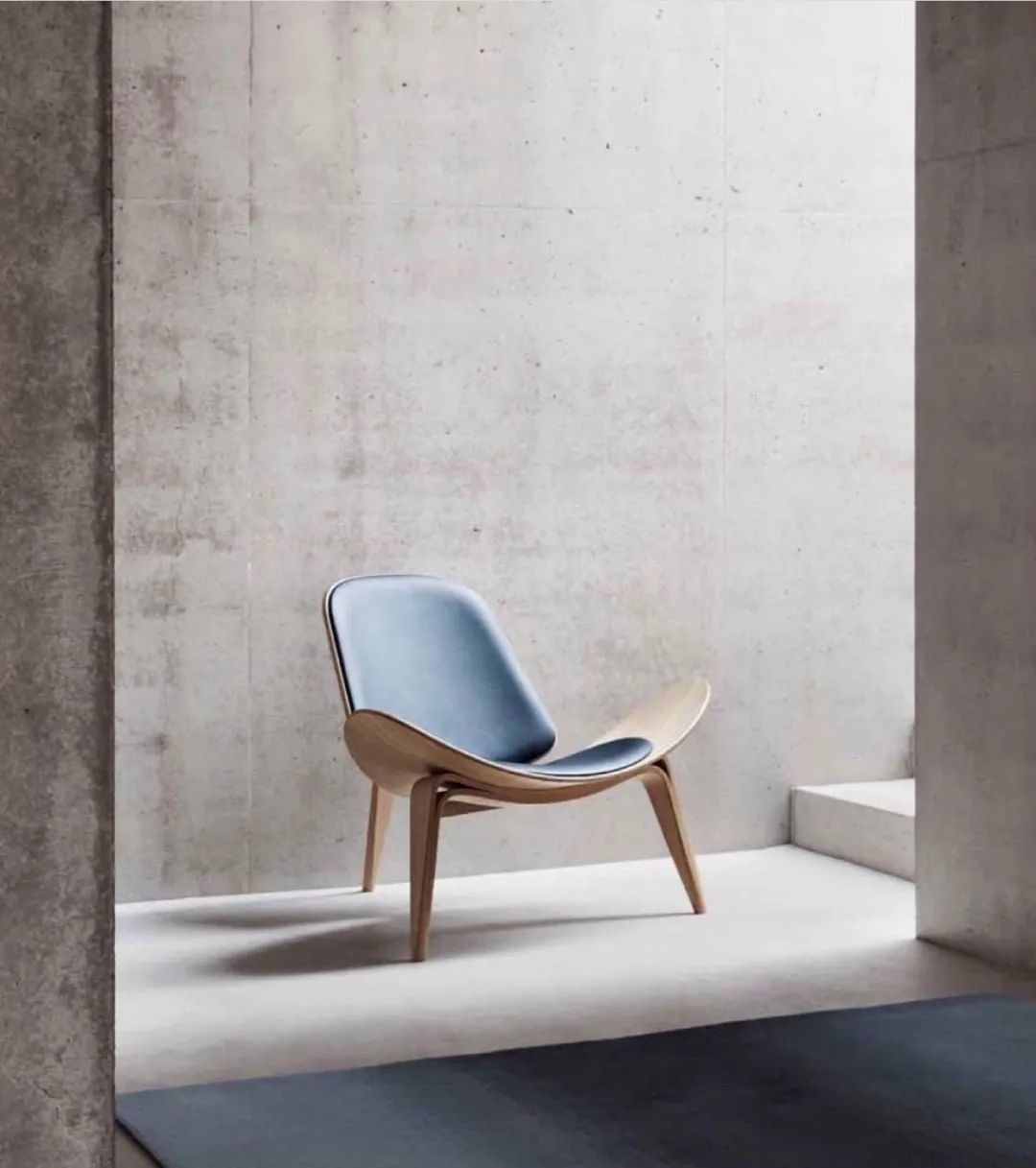向经典致敬，工业设计时代最具有代表性的5把大师椅子