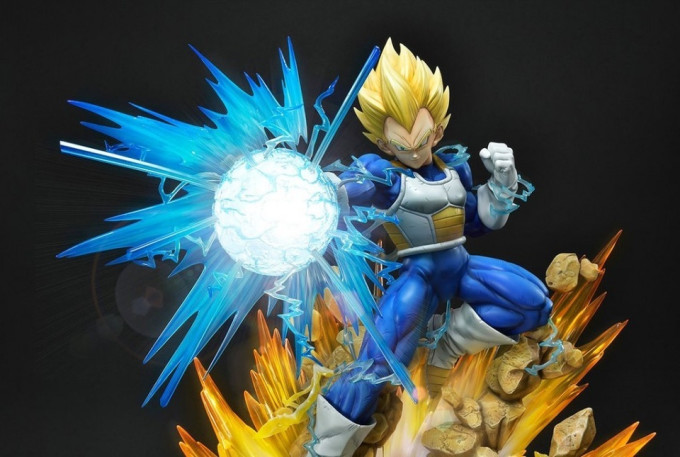 line孙悟空」之后,日本 megahouse玩具公司与雕像品牌 prime1studio