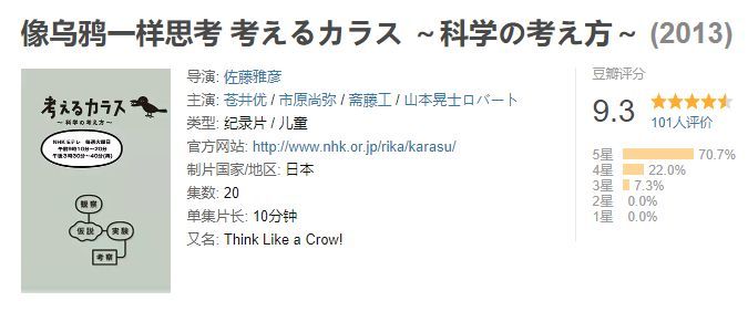 豆瓣9.3！什么才是孩子未来的核心竞争力，日本这部“逆天”纪录片给出了答案