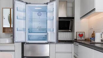 将食材鲜润完美保留下来 十款风冷冰箱让你忘记冰霜模样