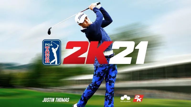 《PGA TOUR 2K21》试玩报告：挥出第一杆后就停不下来了