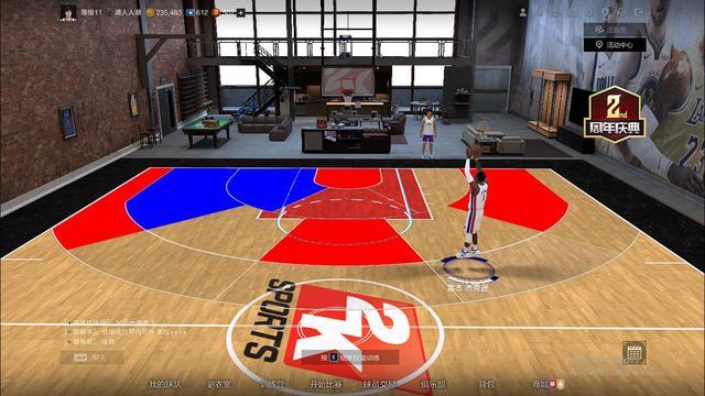 NBA2K：最被低估的一号位，单场拿过20+20，满突却不到百万