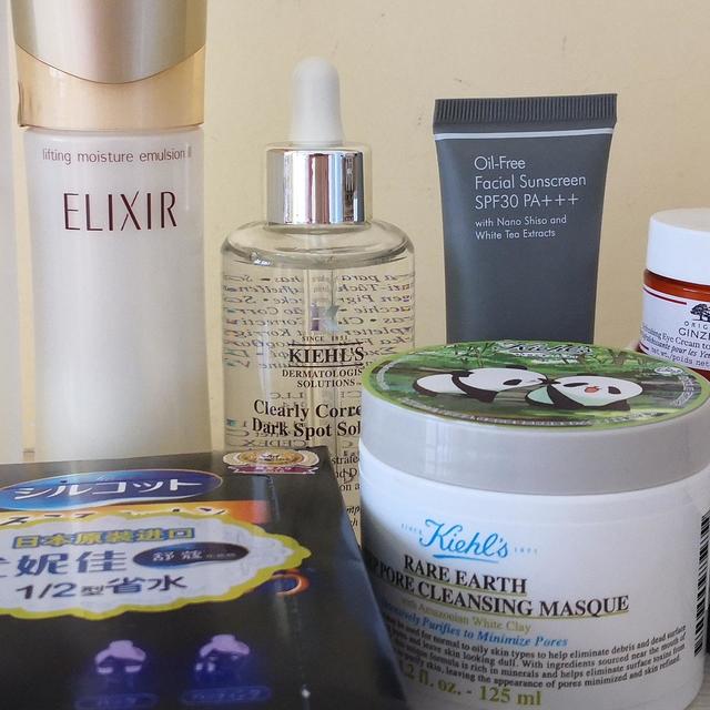 悦人不如悦己，30+的姐姐自用护肤好物推荐