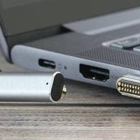 给本本最佳的呵护，全功能USB-C扩展更便捷，电友黑科技MagJet磁吸头惊艳亮相