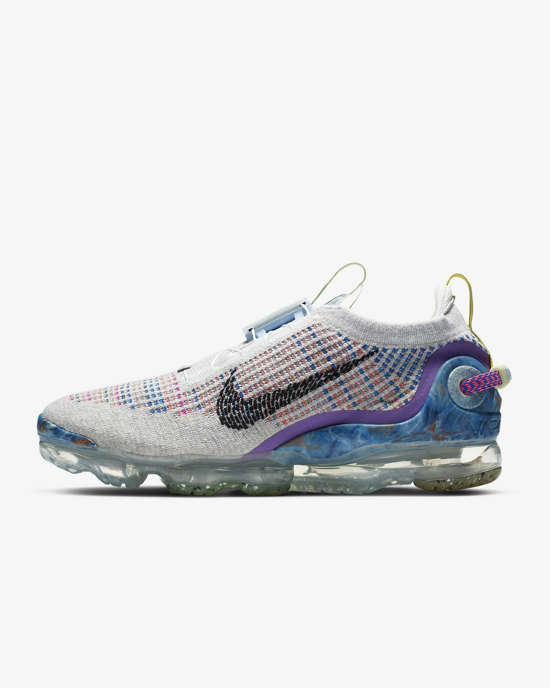 Nike推出可持续材料Nike Air VaporMax 2020 Flyknit，最酷废物利用球鞋已开售！