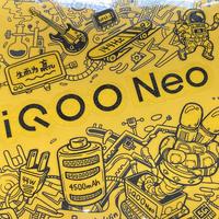 蓝厂产品大体验 篇二：iQOO Neo 3简单性能测评&上手体验