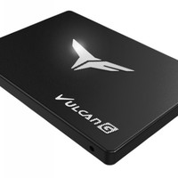 Team十铨发布T-FORCE Vulcan G SSD固态硬盘：550MB/s读取、最高1TB