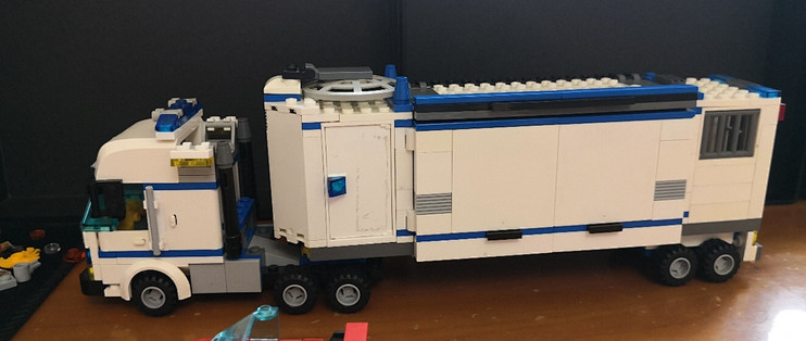 乐高是个大坑篇六改造乐高7288