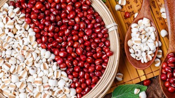 健康生活 篇七：红豆薏米水能减肥吗？ 