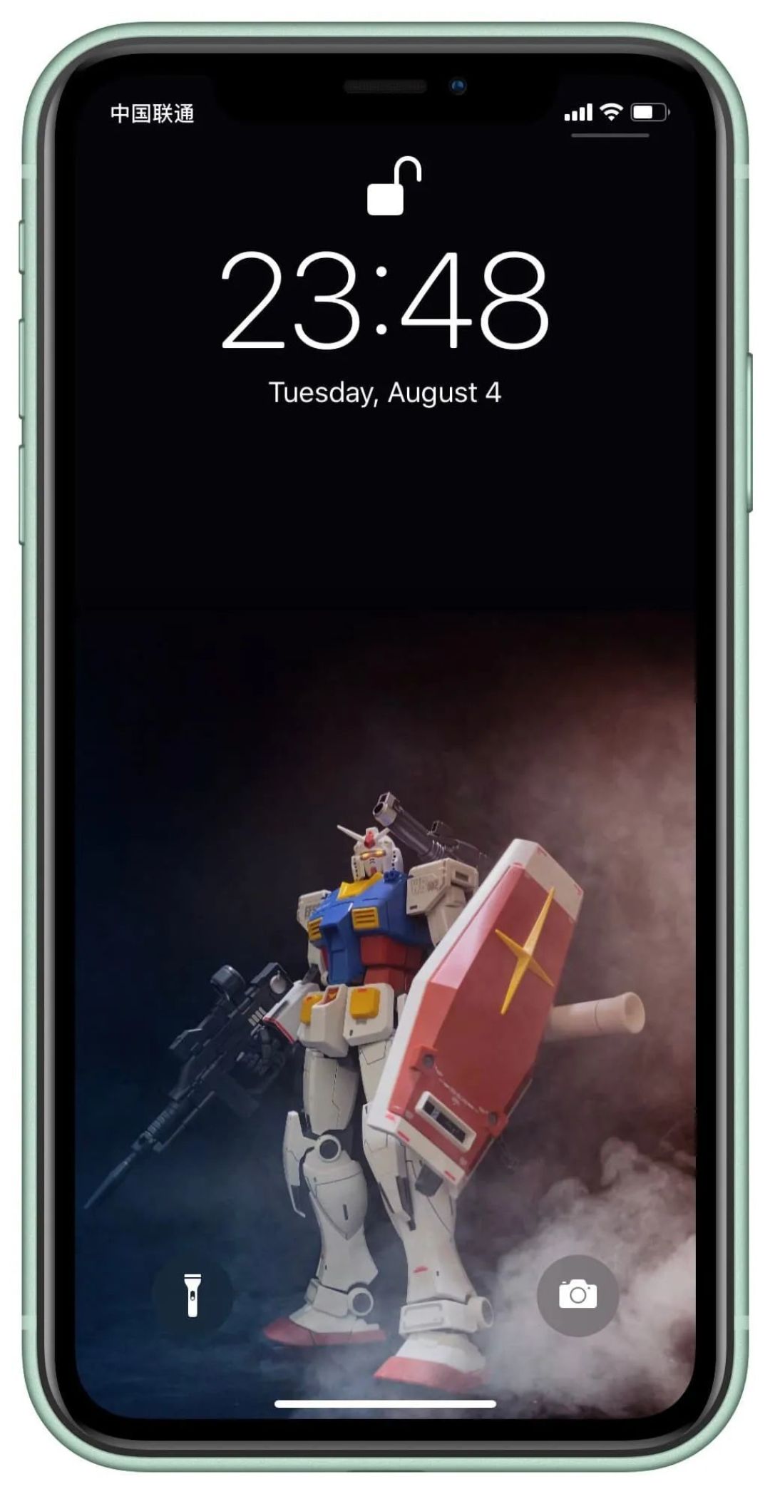 这是一张只有我一个人能用的壁纸 手机软件 什么值得买