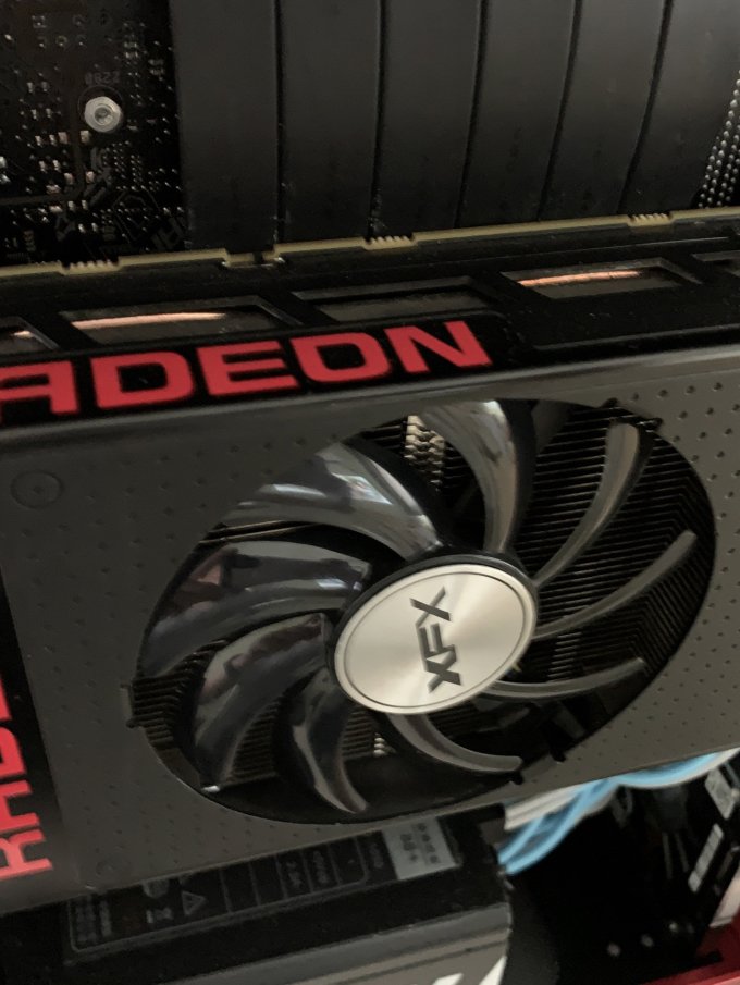 讯景显卡怎么样 补一个r9 nano吧_什么值得买