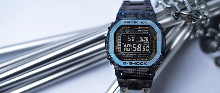 季節のおすすめ商品 G-SHOCK 迷彩 腕時計(デジタル) - kintarogroup.com