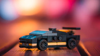 最便宜的兰博基尼？LEGO 30342：兰博基尼Huracan Super Trofeo EVO