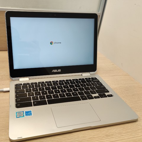 让人又爱又恨的新玩物-Chromebook Asus Flip C302