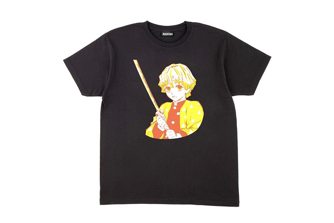 优衣库、Bandai 纷纷推出《鬼灭の刃》T-Shirt 单品，炭治郎和弥豆子哪家设计强？