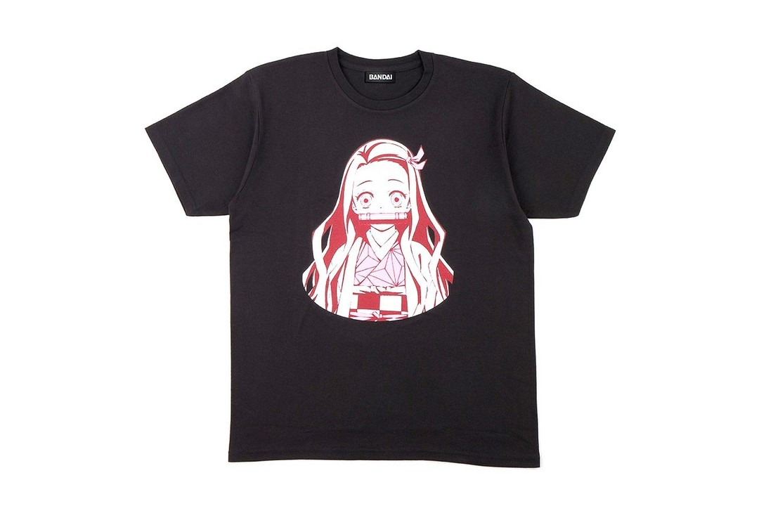 优衣库、Bandai 纷纷推出《鬼灭の刃》T-Shirt 单品，炭治郎和弥豆子哪家设计强？