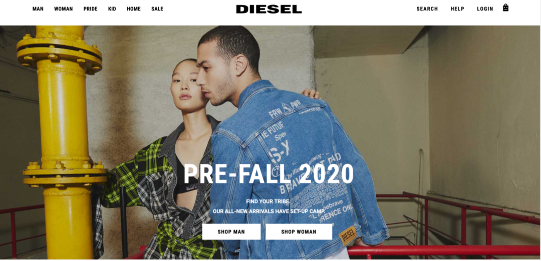 Diesel推出可抗病毒的牛仔布；Prada推出七夕臻爱之礼系列 | 时尚行业动向