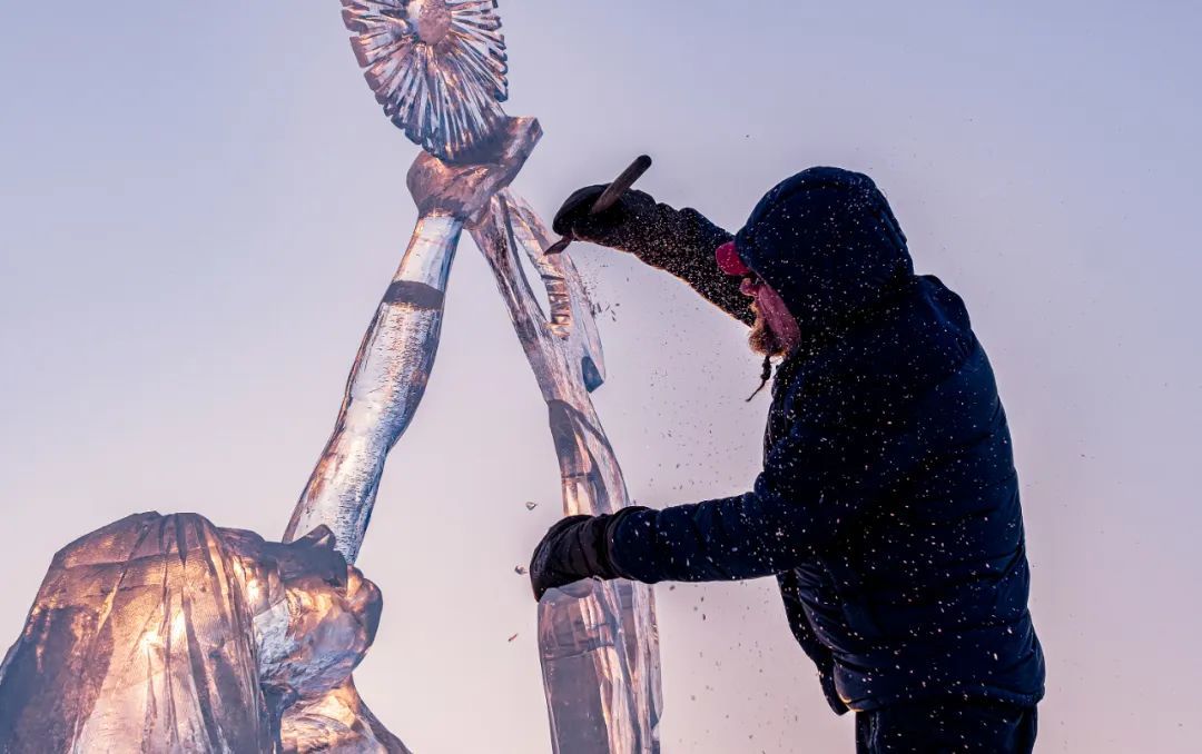 评测 | 挑战零下20℃，记录流光溢彩的冰雪童话世界