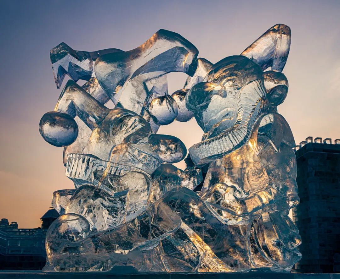 评测 | 挑战零下20℃，记录流光溢彩的冰雪童话世界